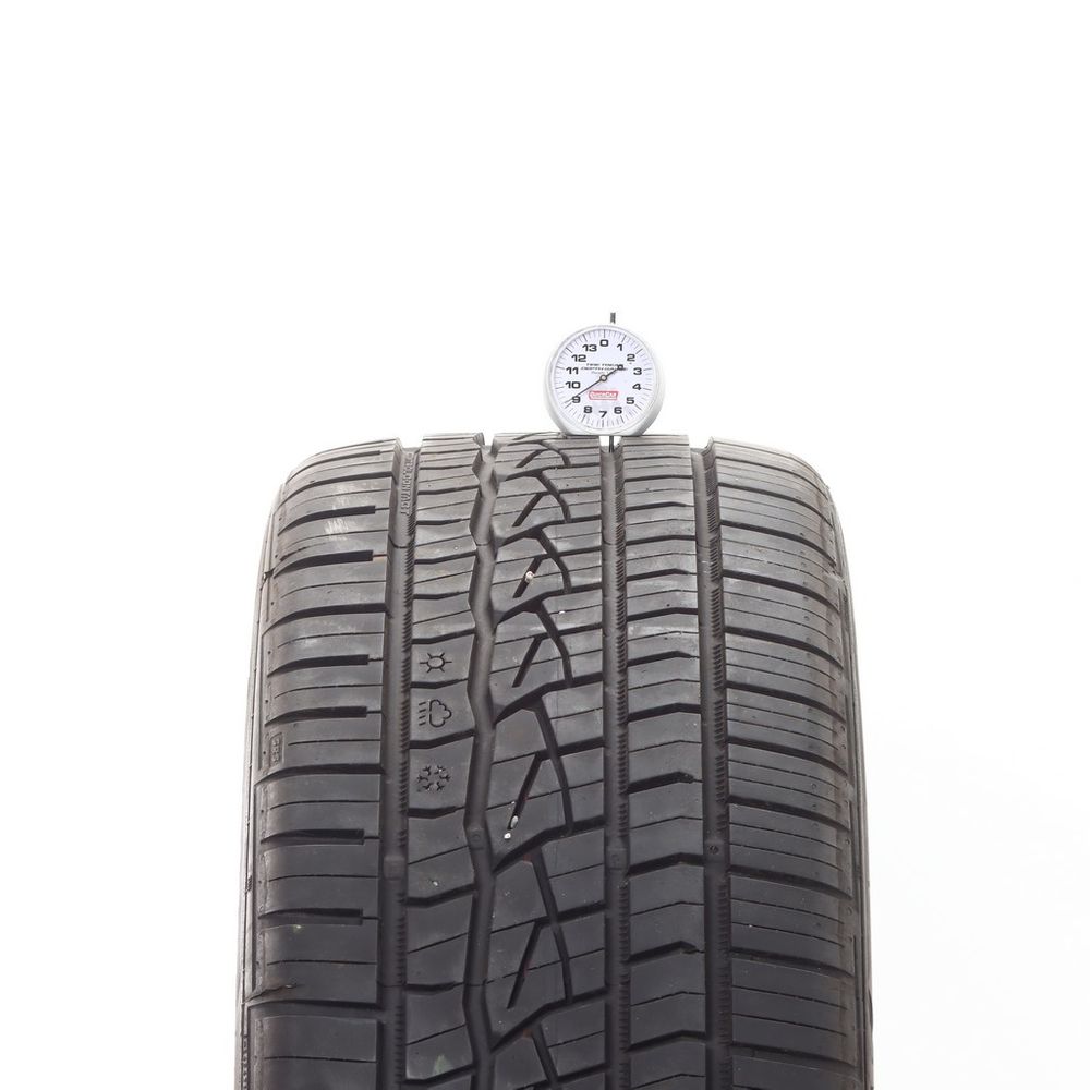 Set of (2) Used 245/45ZR20 Continental ControlContact Sport SRS Plus 103Y - 9/32 - Image 2