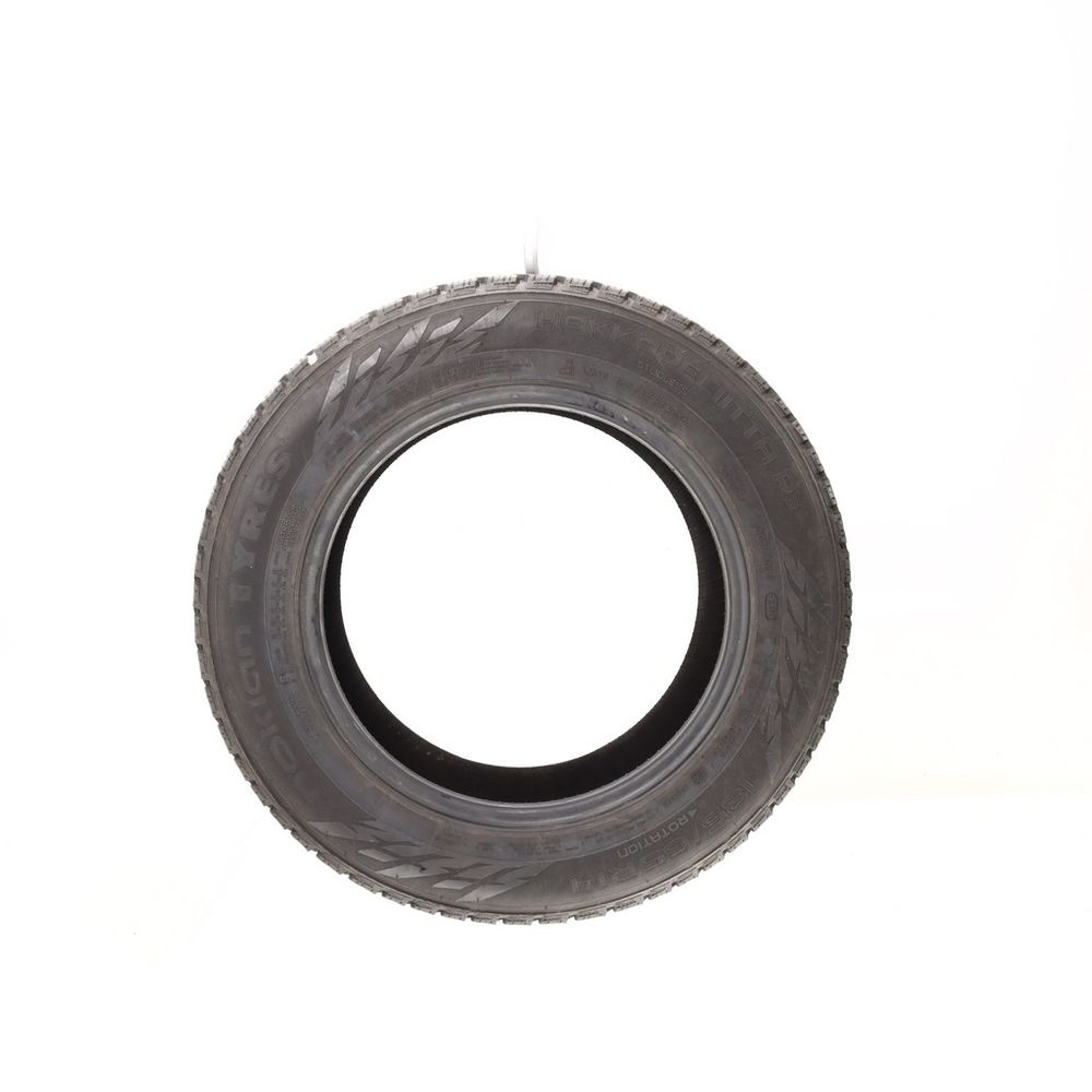 Used 185/65R14 Nokian Hakkapeliitta R3 86R - 7.5/32 - Image 3