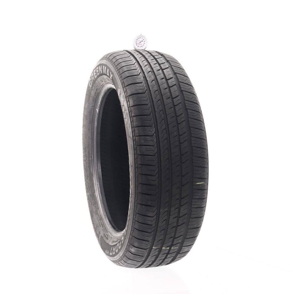 Set of (2) Used 235/55R19 Green Max Optimum Sport HP 105V - 9-9.5/32 - Image 1