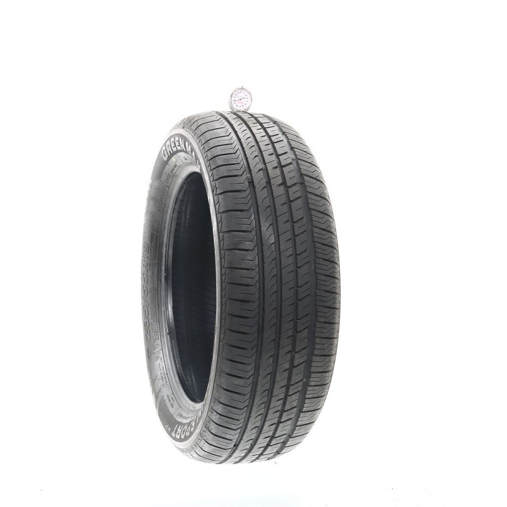 Set of (2) Used 235/55R19 Green Max Optimum Sport HP 105V - 9-9.5/32 - Image 4