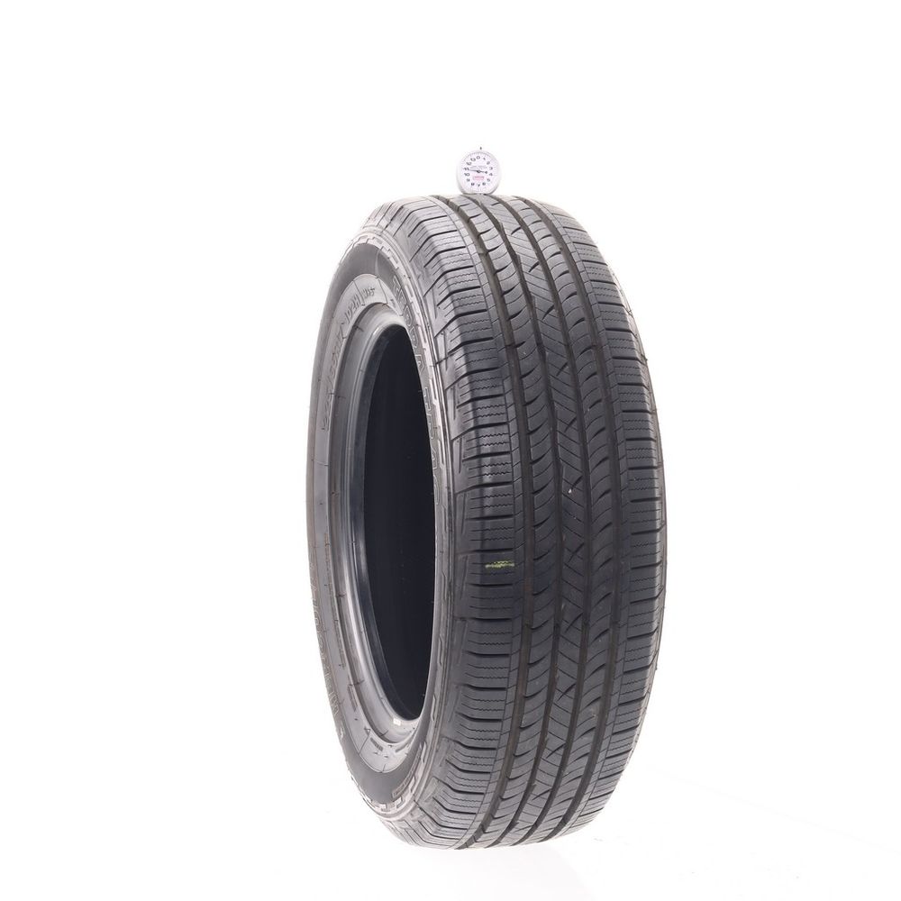 Set of (2) Used 225/65R17 Hercules Terra Trac HPT 102H - 9-10.5/32 - Image 4