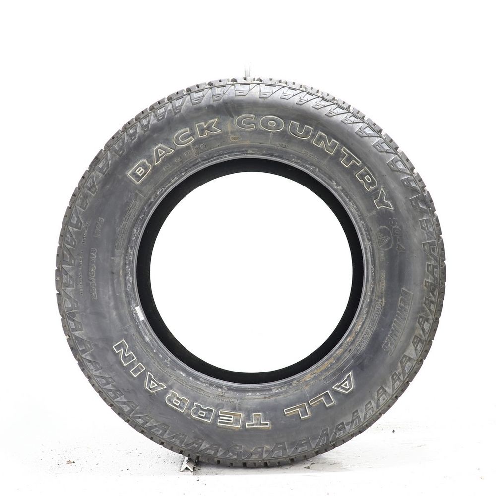 Used 265/65R18 DeanTires Back Country SQ-4 A/T 114T - 11.5/32 - Image 3