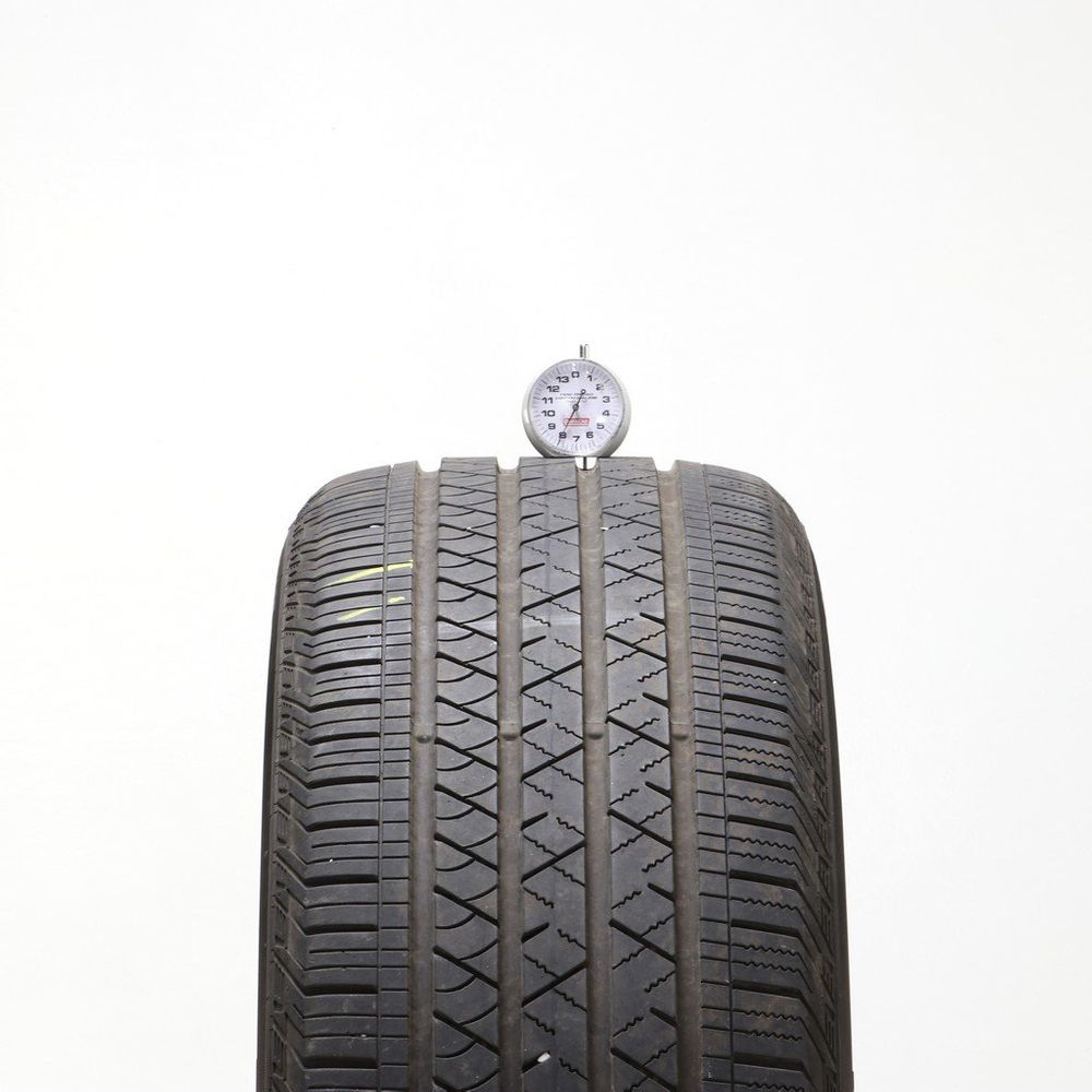 Set of (2) Used 245/50R20 Continental CrossContact LX Sport ContiSilent 102V - 7-8/32 - Image 5