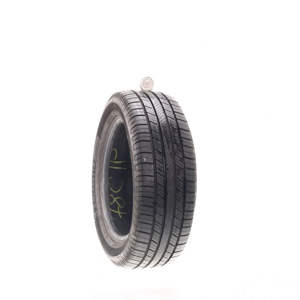 Set of (4) Used 205/55R16 Michelin X Tour A/S 2 91H - 10/32 - Image 1