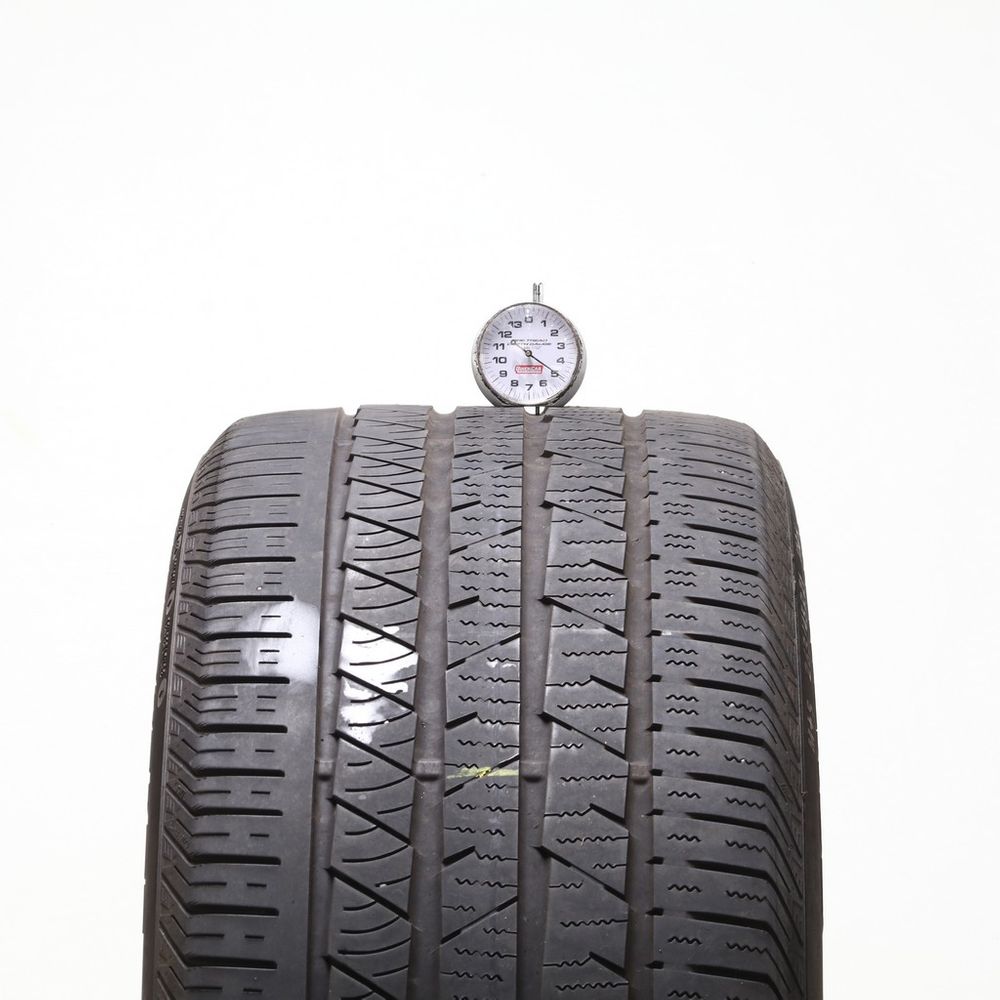 Set of (4) Used 265/45R21 Continental CrossContact LX Sport AO ContiSilent 108H - 4.5/32 - Image 2