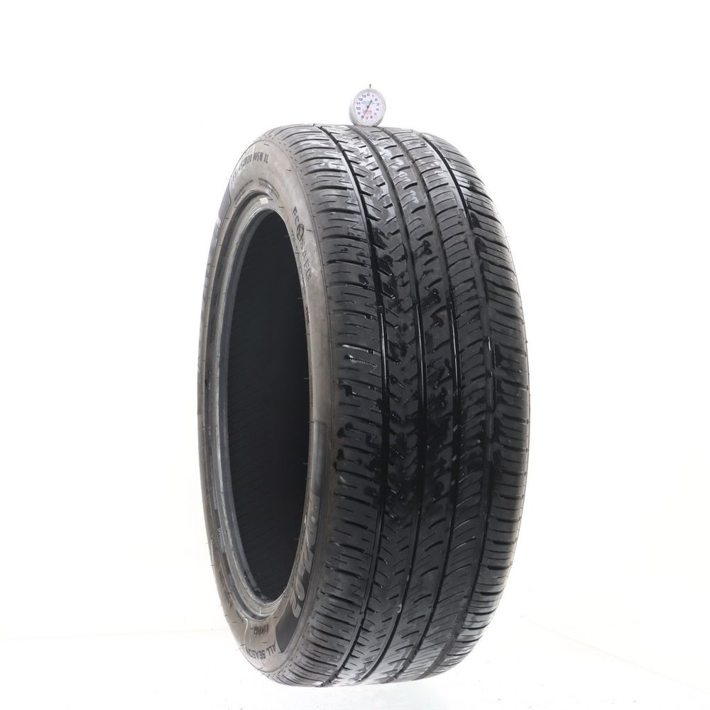 Set of (2) Used 255/45ZR20 Advanta HP Z-02 105W - 6.5-7.5/32 - Image 4