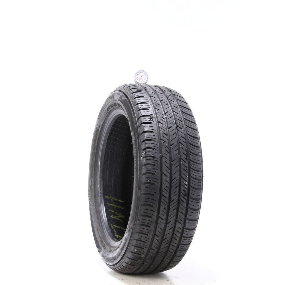 Set of (2) Used 205/55R17 Falken Sincera SN250A A/S 91H - 7-8.5/32 - Image 4