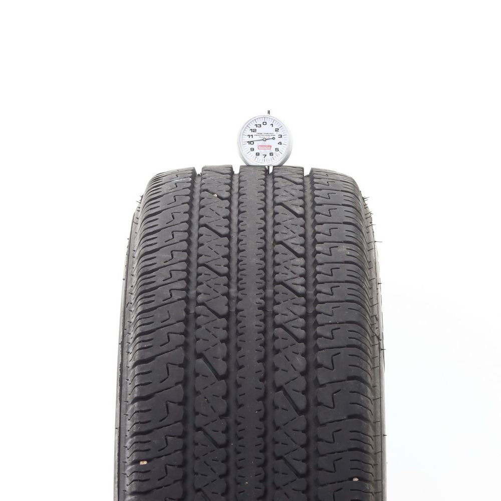Set of (2) Used LT 245/75R16 Bridgestone V-steel RIB 265 120/116S E - 10-10.5/32 - Image 2