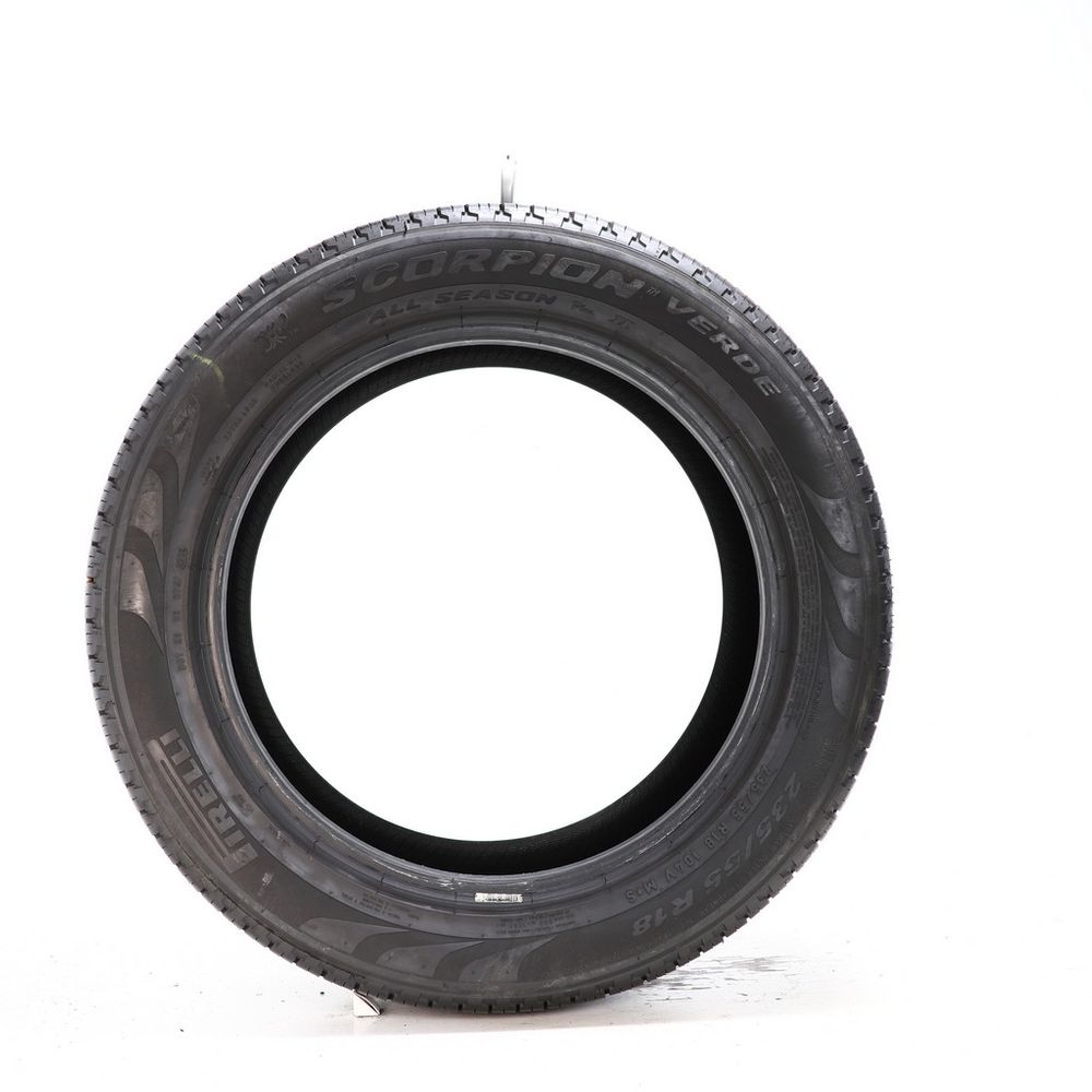 Set of (2) Used 235/55R18 Pirelli Scorpion Verde Plus II 104V - 7.5-9/32 - Image 3