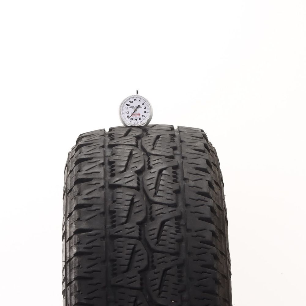 Set of (2) Used LT 245/75R17 Bridgestone Dueler A/T REVO 3 121/118R E - 8.5/32 - Image 2