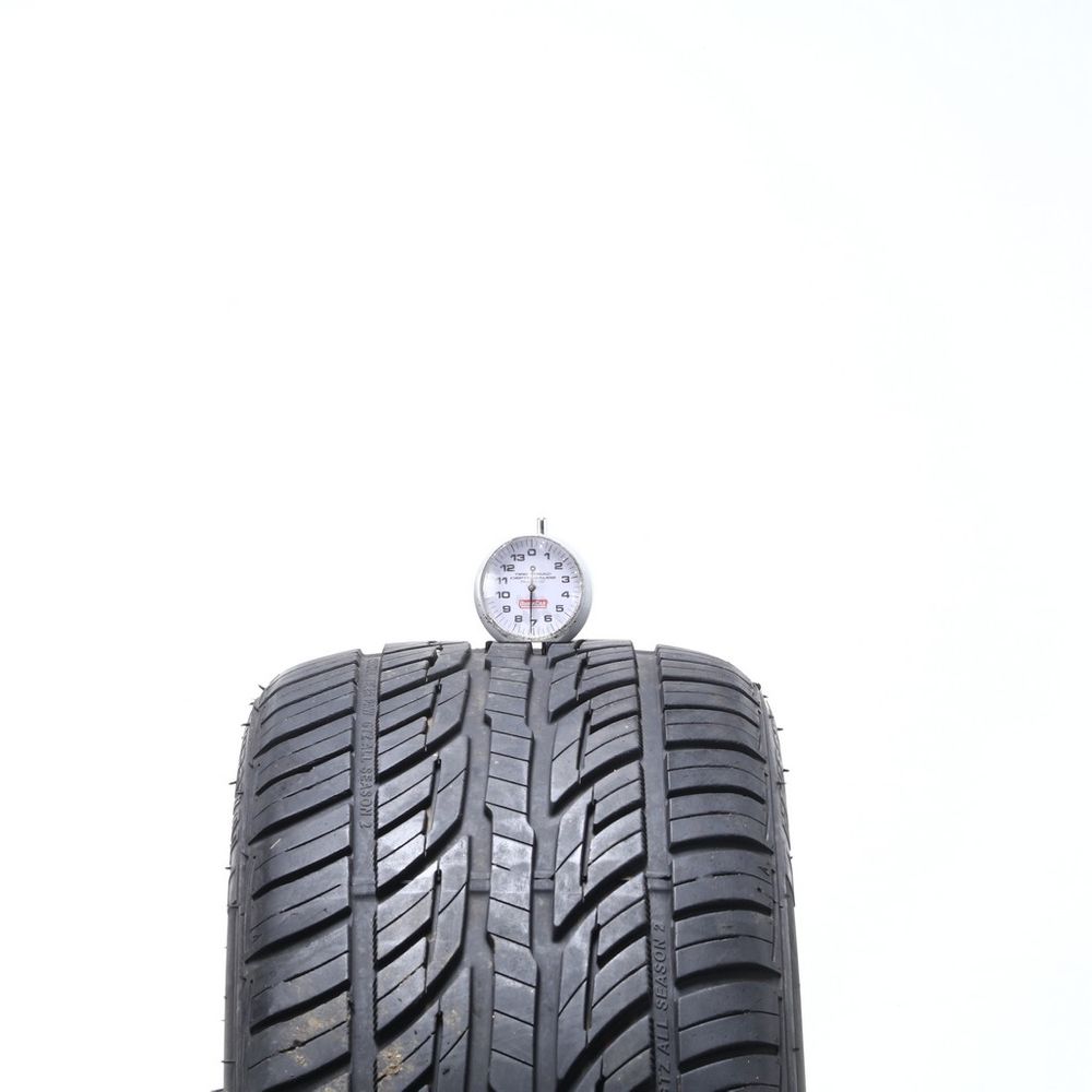 Used 235/40ZR18 Uniroyal Tiger Paw GTZ All Season 2 95W - 7/32 - Image 2