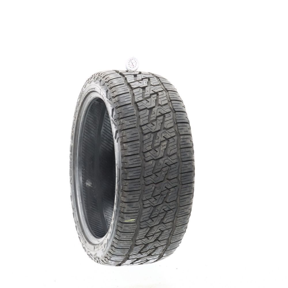 Set of (2) Used 255/40R20 Nitto Nomad Grappler 101H - 12.5/32 - Image 1