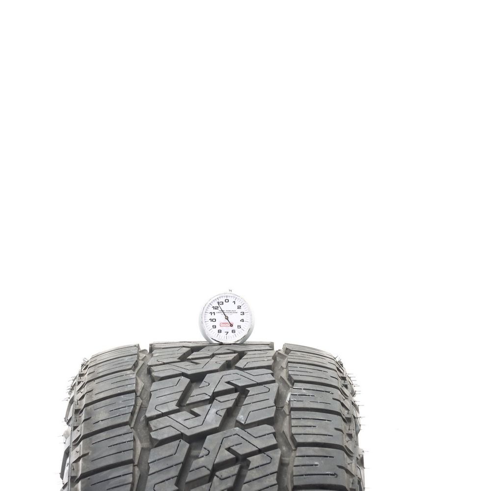 Set of (2) Used 255/40R20 Nitto Nomad Grappler 101H - 12.5/32 - Image 2