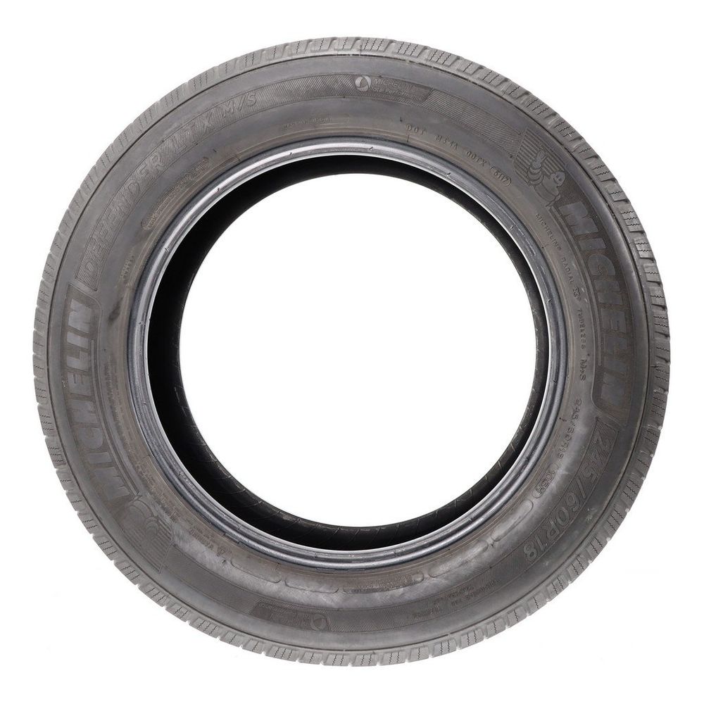 Used 245/60R18 Michelin Defender LTX M/S 105H - 6.5/32 - Image 3