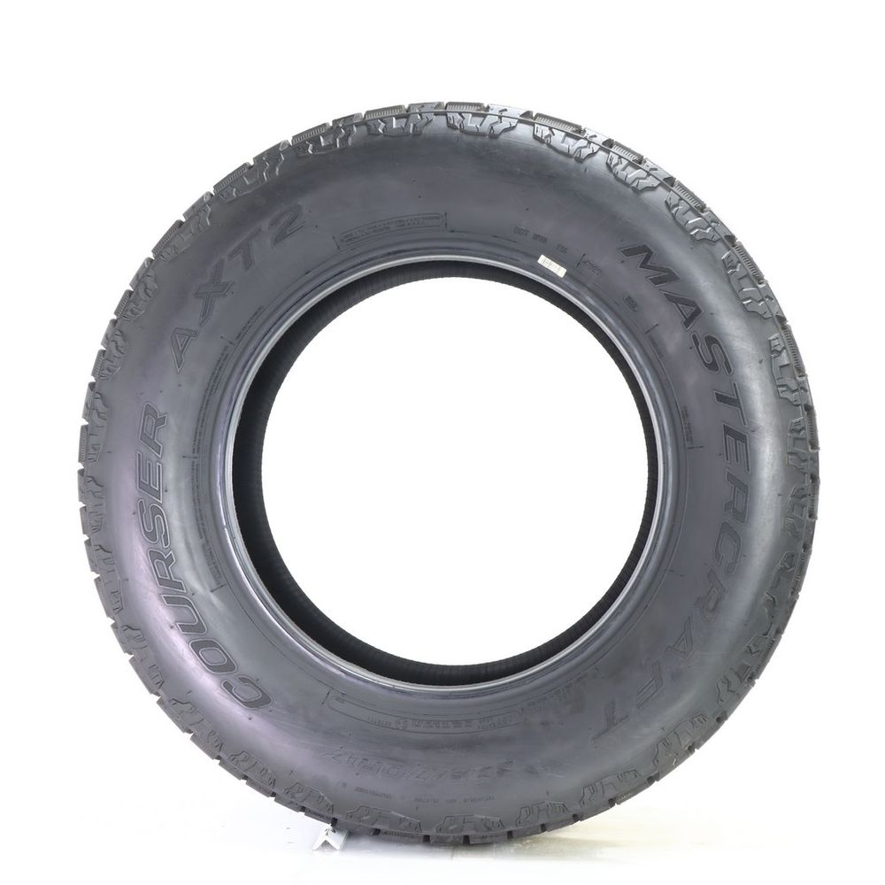 New 235/70R17 Mastercraft Courser AXT2 109T - New - Image 3