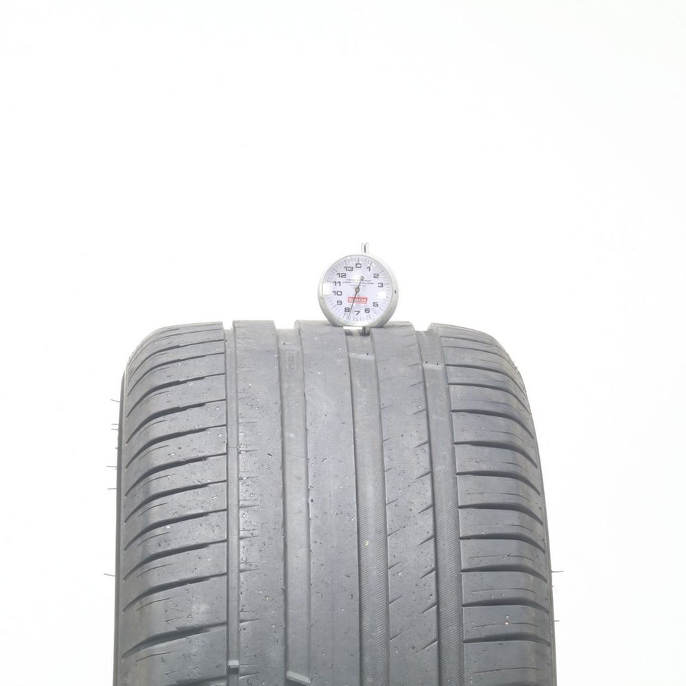 Used 255/45R19 Michelin Pilot Sport 4 SUV 100V - 7.5/32 - Image 2
