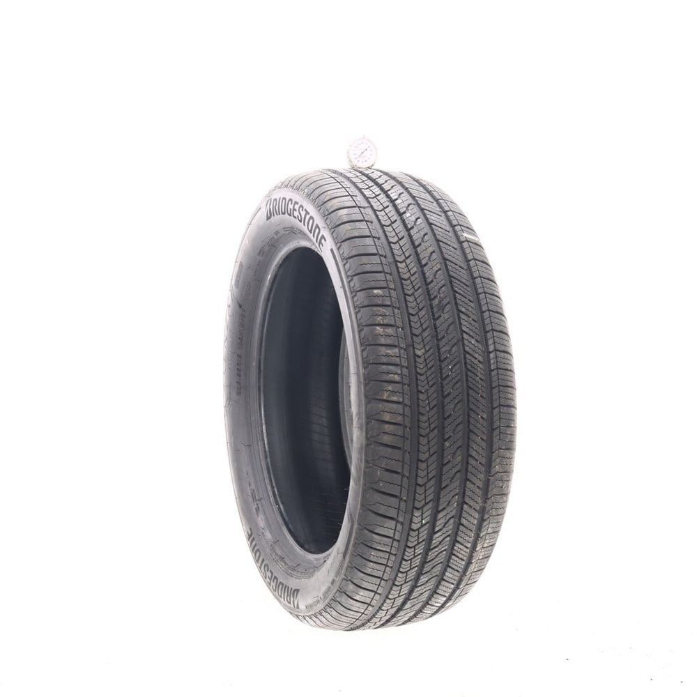 Used 235/55R19 Bridgestone Alenza Sport A/S RFT ENLITEN RE0 105H - 8.5/32 - Image 1