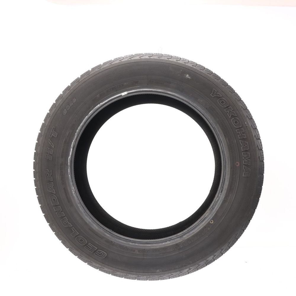 Used 265/55R19 Yokohama Geolandar H/T G056 109V - 10/32 - Image 3