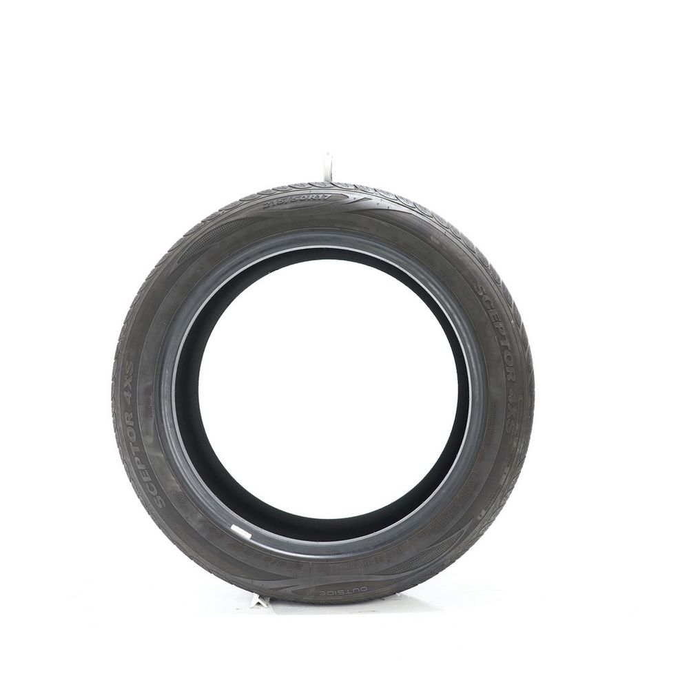 Used 215/50R17 Sceptor 4XS 95V - 7.5/32 - Image 3