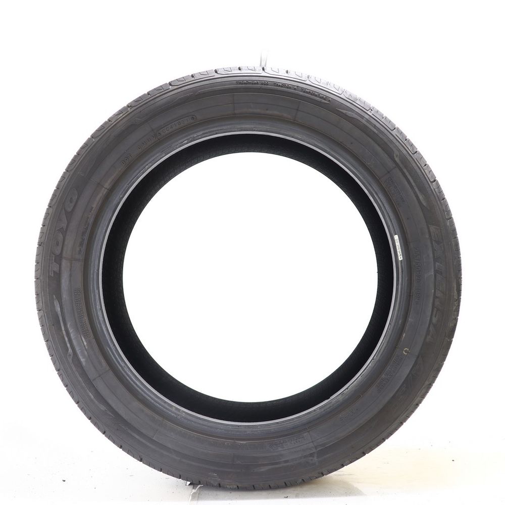 Set of (2) Used 255/50R20 Toyo Extensa A/S II 109H - 10.5-11/32 - Image 6