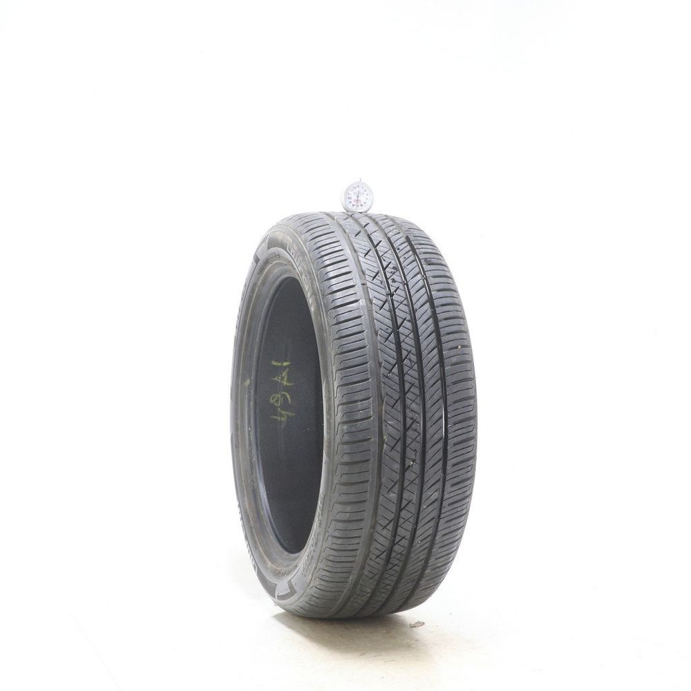 Set of (2) Used 215/50ZR17 Laufenn S Fit AS 95W - 7-7.5/32 - Image 1