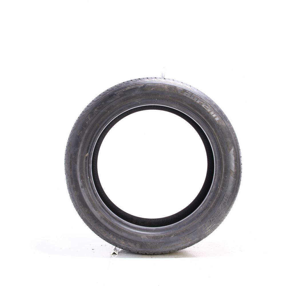 Set of (2) Used 215/50ZR17 Laufenn S Fit AS 95W - 7-7.5/32 - Image 3