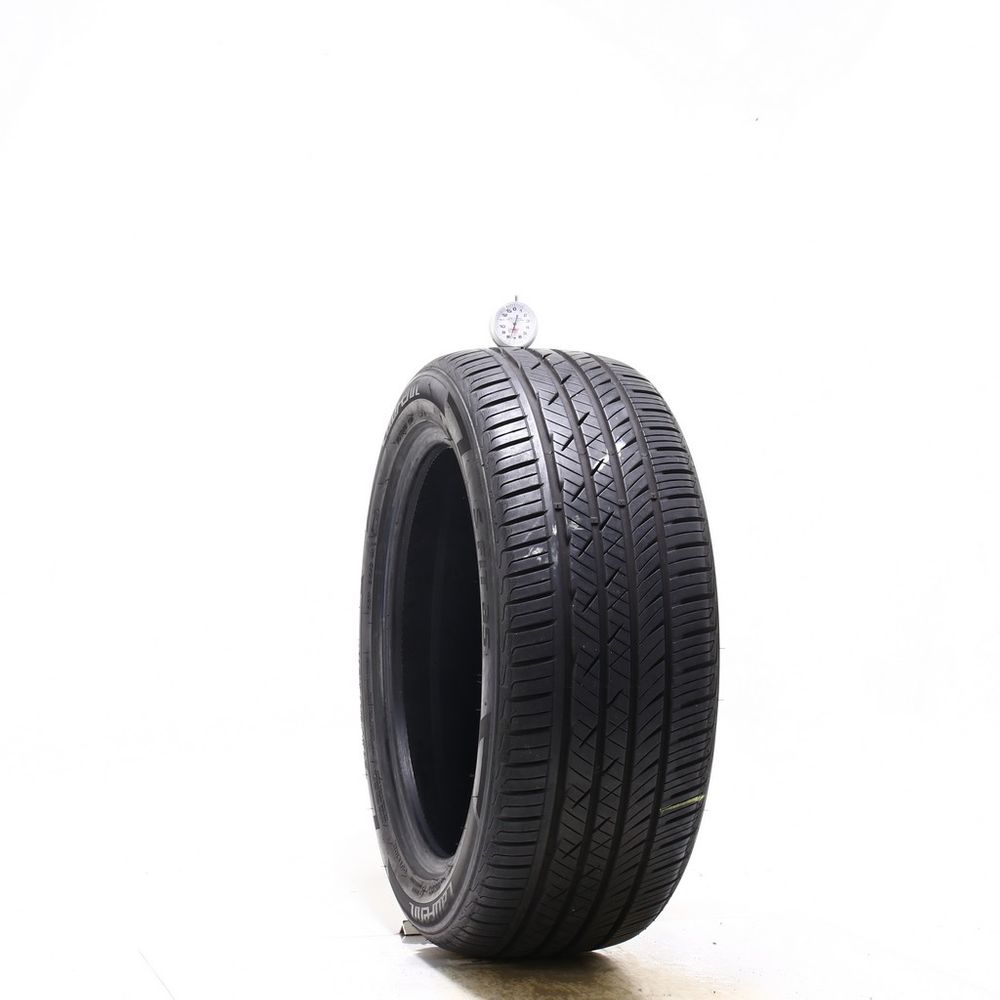 Set of (2) Used 215/50ZR17 Laufenn S Fit AS 95W - 7-7.5/32 - Image 4