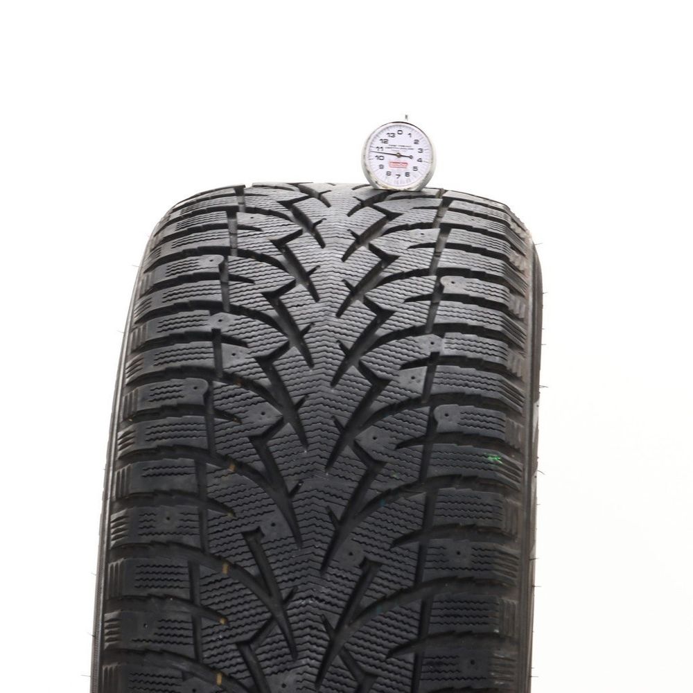 Set of (2) Used 275/45R20 Toyo Observe G3-Ice Studdable 106T - 10.5/32 - Image 2