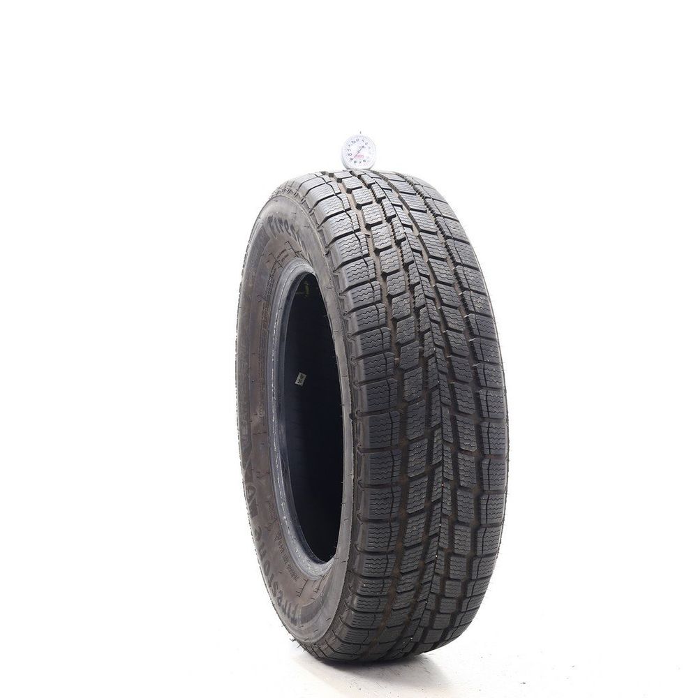 Used 215/65R16 Firestone WeatherGrip 98H - 8.5/32 - Image 1