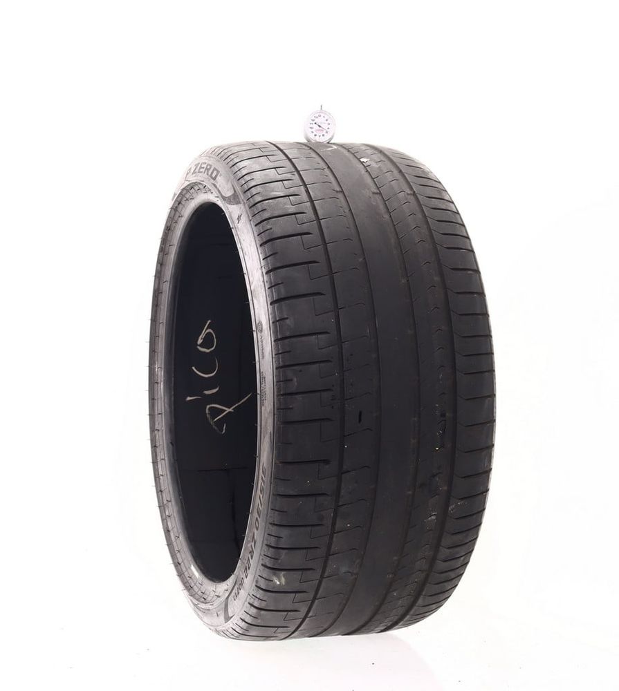 Used 315/30ZR22 Pirelli P Zero PZ4 107Y - 4.5/32 - Image 1