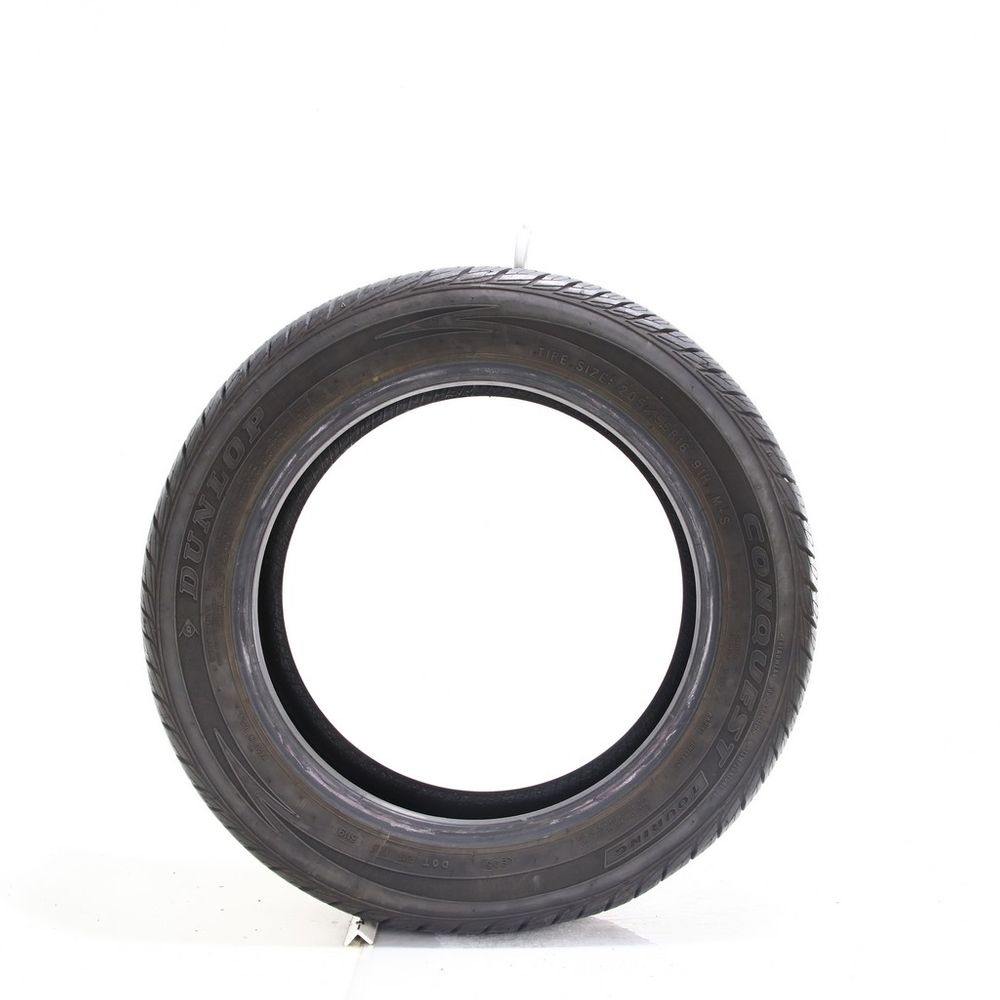 Used 205/55R16 Dunlop Conquest Touring 91H - 8.5/32 - Image 3