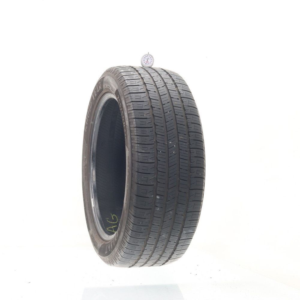 Set of (2) Used 255/50R20 Goodyear Reliant All-season 109H - 7.5/32 - Image 1