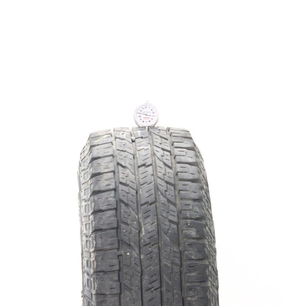 Set of (2) Used LT 245/70R17 Yokohama Geolandar A/T G015 119/116R E - 9.5-11/32 - Image 5