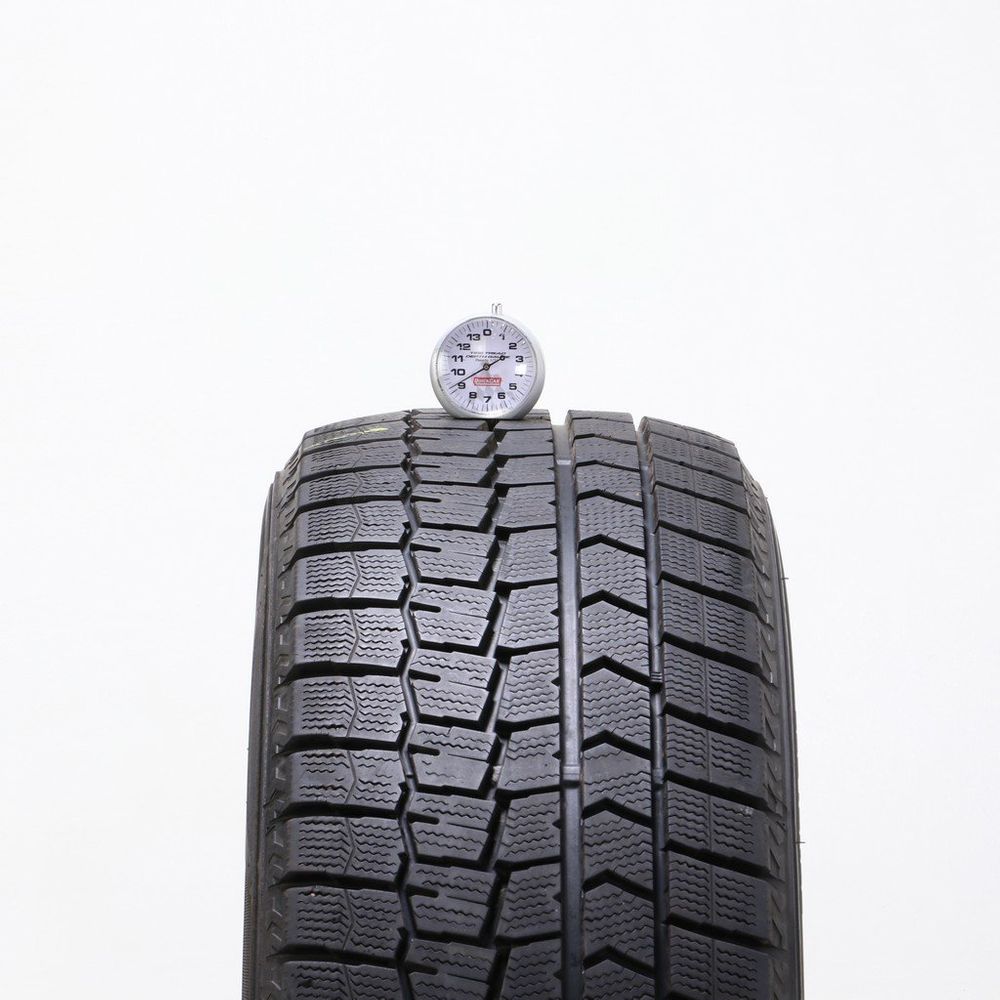 Used 225/55R18 Dunlop Winter Maxx WM02 98T - 9/32 - Image 2