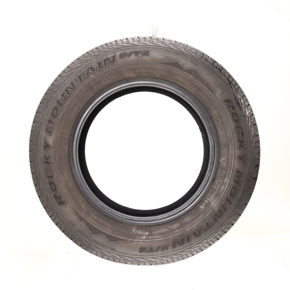 Used 245/70R17 Rocky Mountain H/T2 110T - 9.5/32 - Image 3