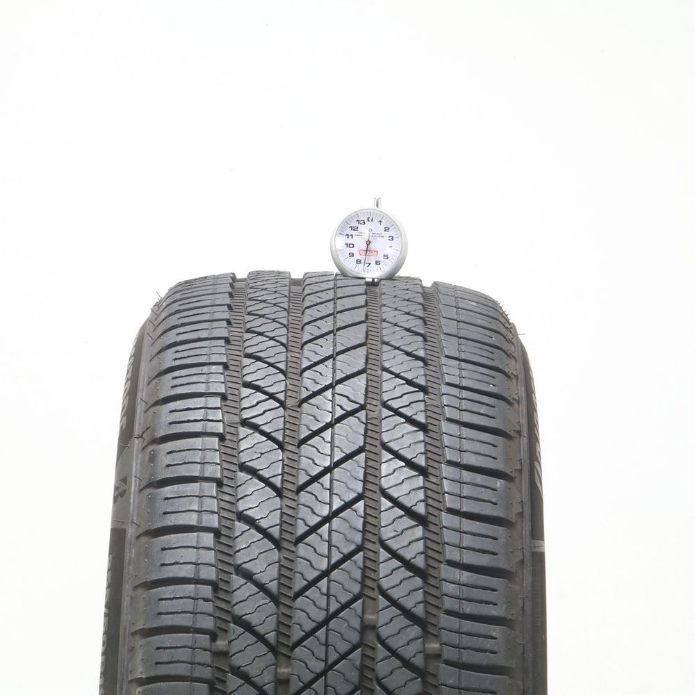 Set of (2) Used 255/50R19 Bridgestone Alenza AS Ultra 107W - 7-8/32 - Image 2