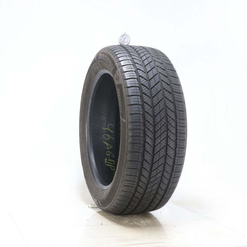 Set of (2) Used 255/50R19 Bridgestone Alenza AS Ultra 107W - 7-8/32 - Image 4