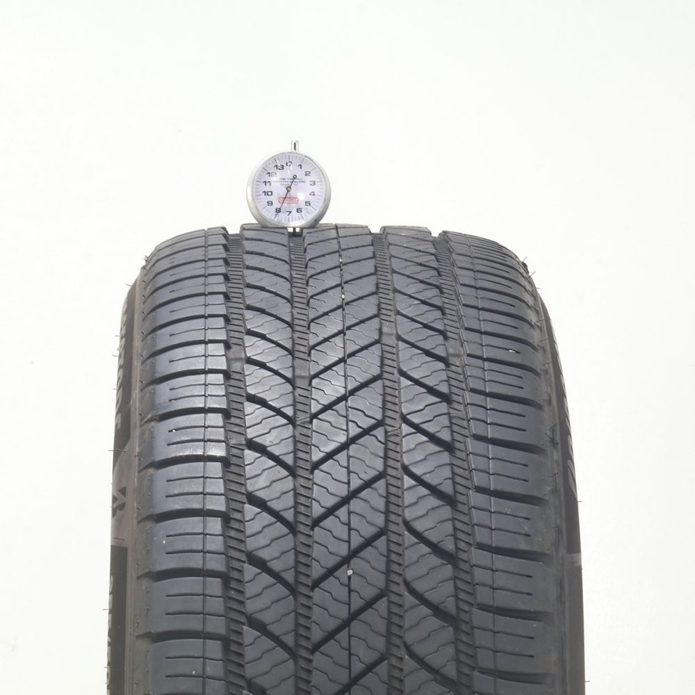 Set of (2) Used 255/50R19 Bridgestone Alenza AS Ultra 107W - 7-8/32 - Image 5