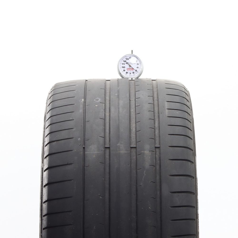 Used 275/35R20 Pirelli P Zero PZ4 Run Flat 102Y - 5/32 - Image 2