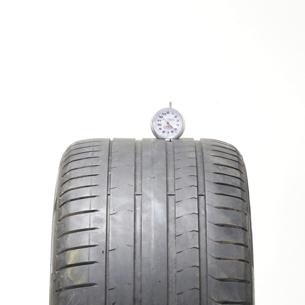 Set of (4) Used 275/35R20 Pirelli P Zero PZ4 Run Flat 102Y - 5-6.5/32 - Image 5