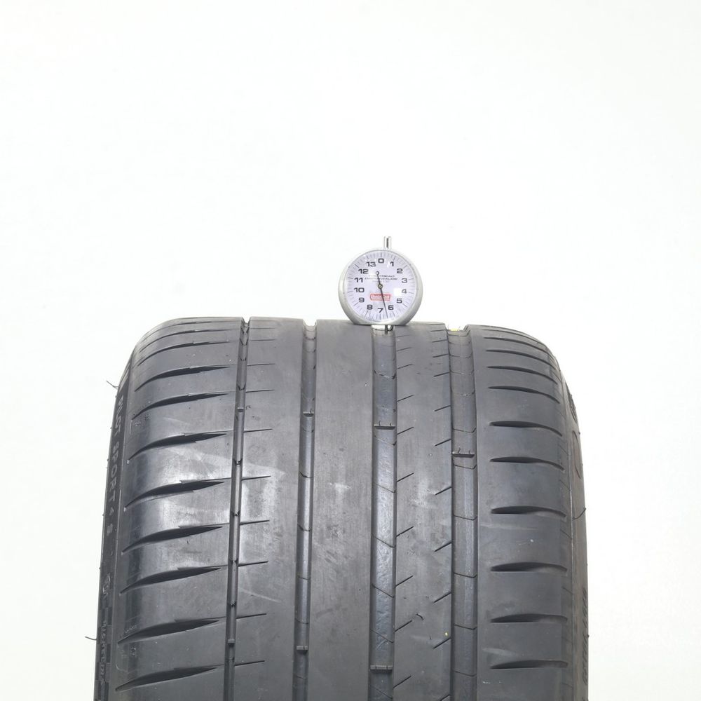 Used 265/30ZR20 Michelin Pilot Sport 4 S MO1 94Y - 6.5/32 - Image 2