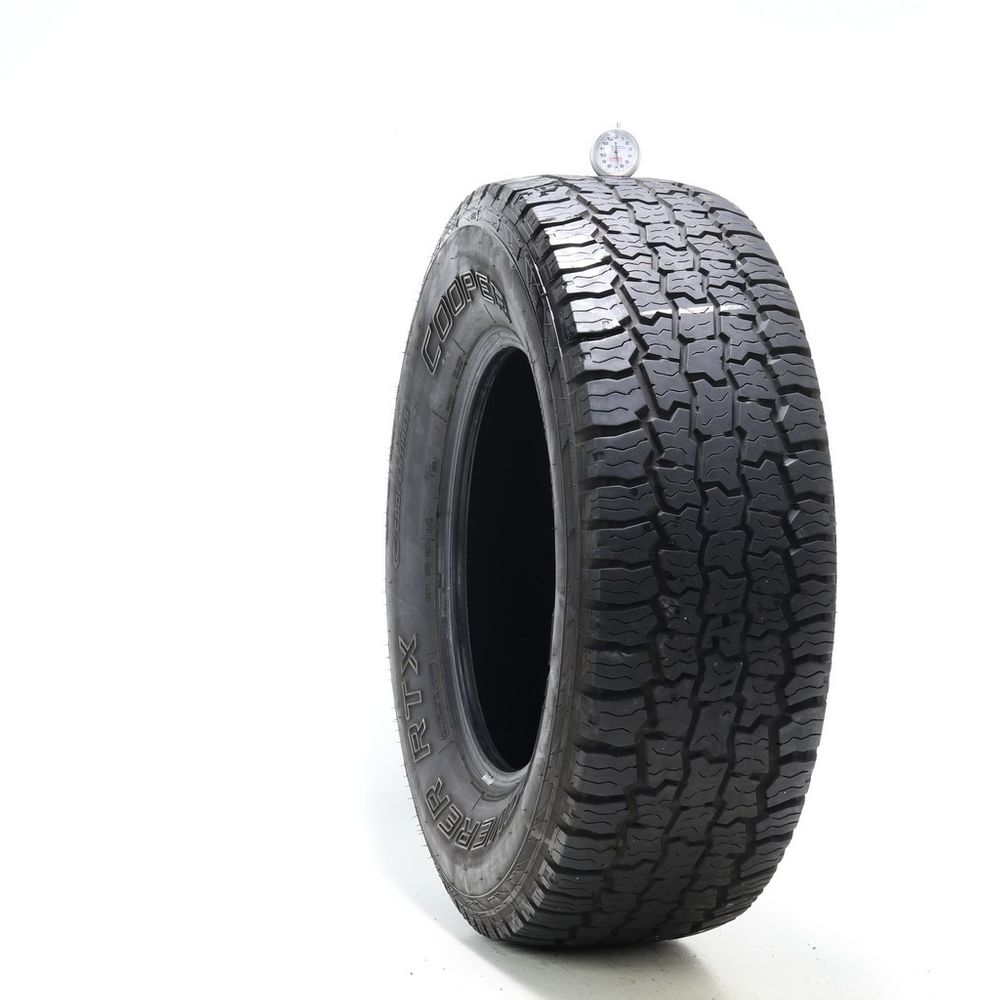 Used 265/70R17 Cooper Discoverer RTX 115T - 6.5/32 - Image 1