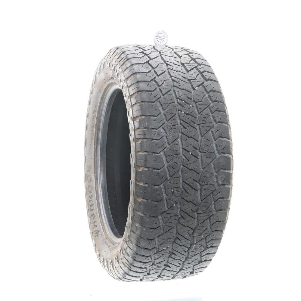 Used LT 33X12.5R20 Hankook Dynapro AT2 Xtreme 119S F - 10.5/32 - Image 1