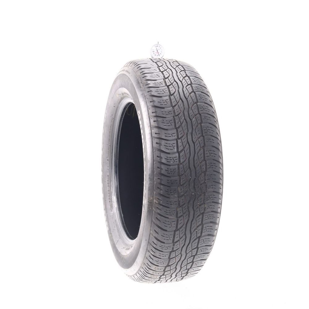 Used 235/65R18 Bridgestone Dueler H/T 687 104T - 6/32 - Image 1