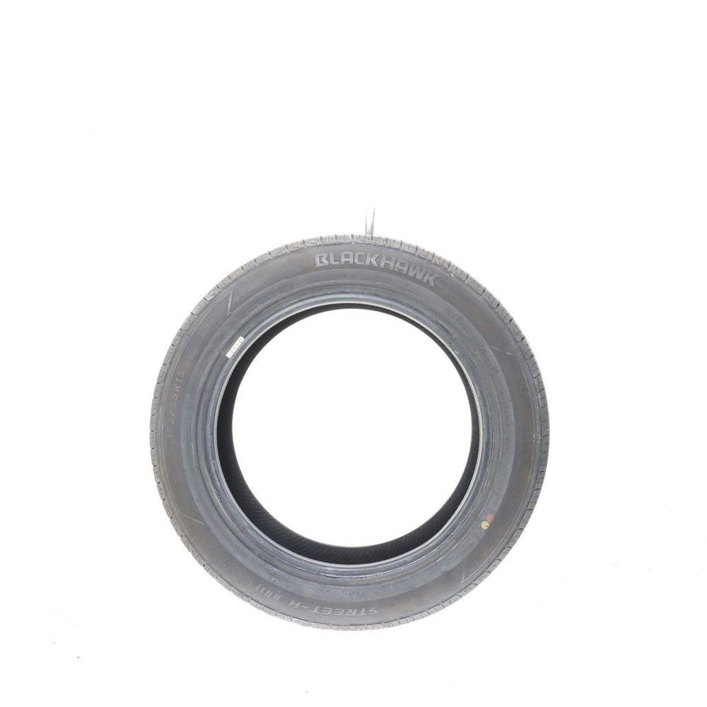Used 185/55R15 Blackhawk Street-H HH11 82V - 9.5/32 - Image 3