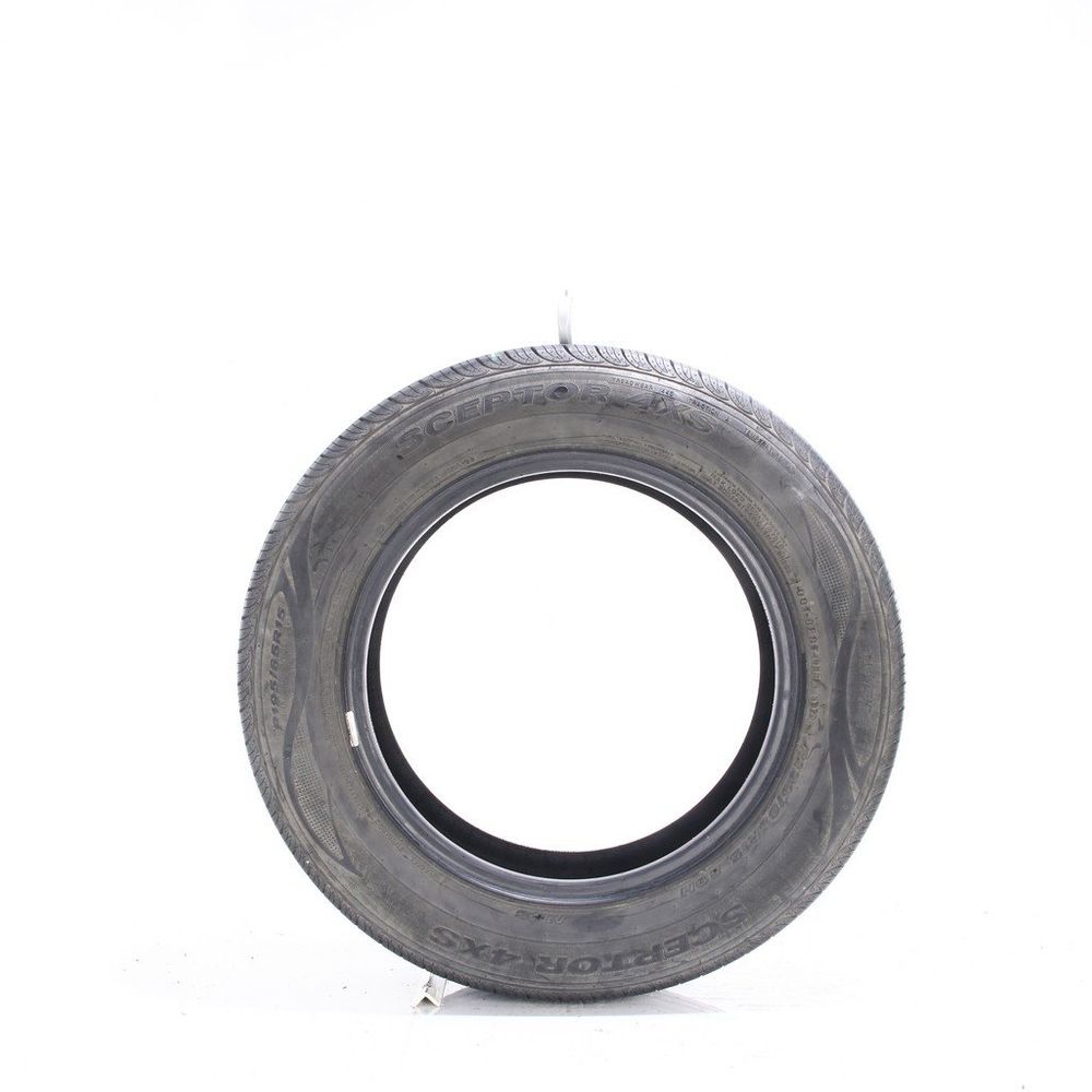 Set of (2) Used 195/65R15 Sceptor 4XS 89H - 6-6.5/32 - Image 3