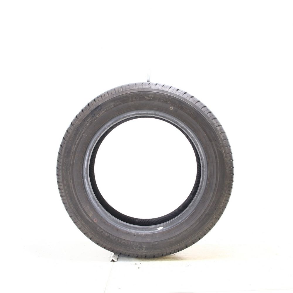 Set of (2) Used 205/60R16 Yokohama YK-GTX 92V - 10-10.5/32 - Image 3