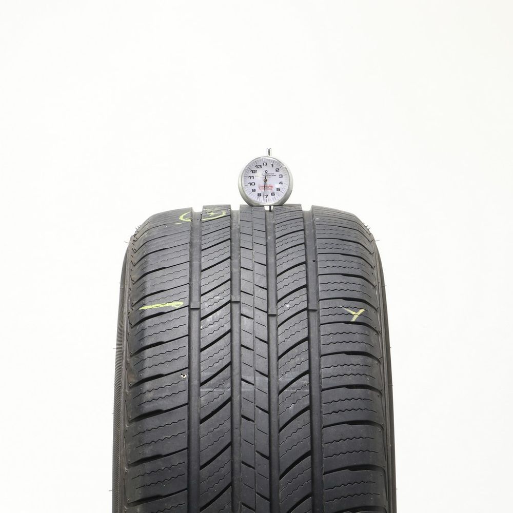 Set of (2) Used 235/55R19 Advanta TRG-750 101H - 7/32 - Image 2