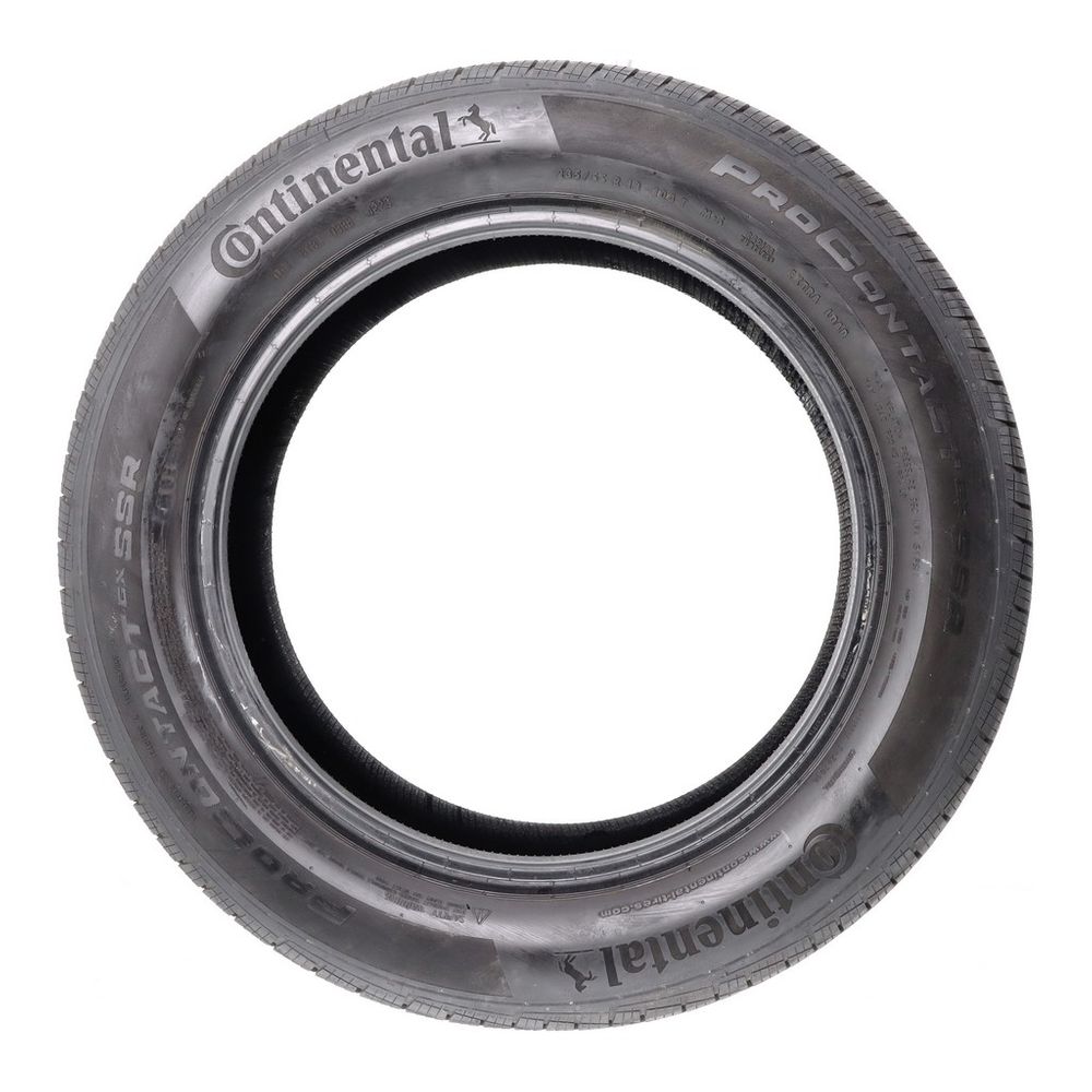 Used 235/55R18 Continental ProContact GX SSR MOE 104T - 8/32 - Image 3