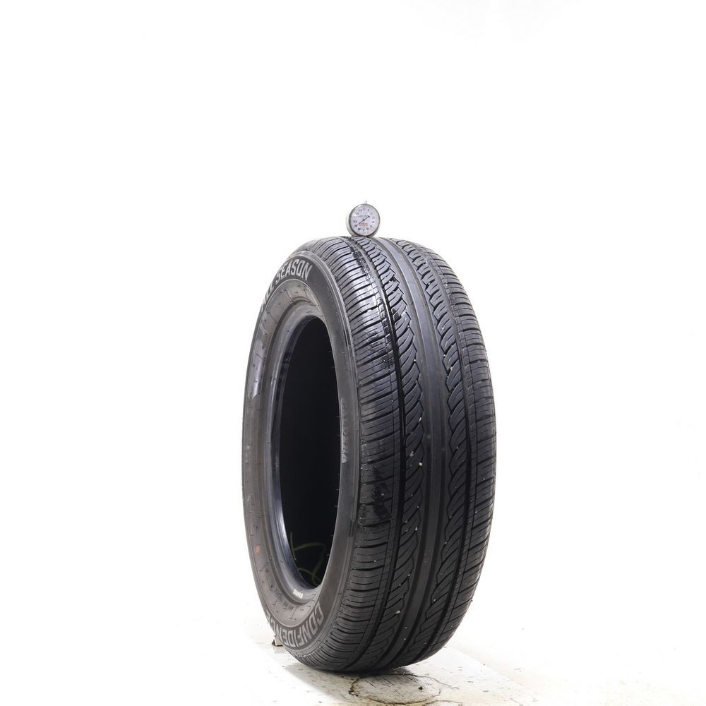 Set of (2) Used 205/60R16 Caldera Confidence C3 92H - 7.5-9/32 - Image 4